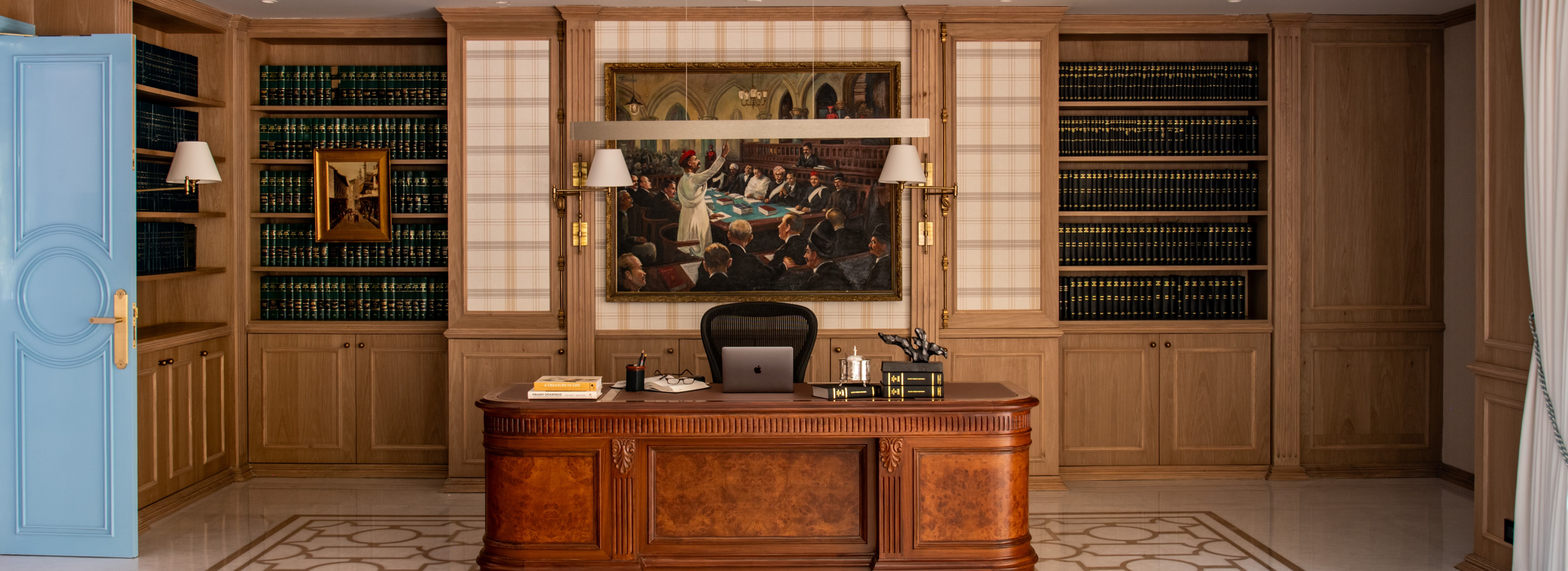 Boutique Workspaces