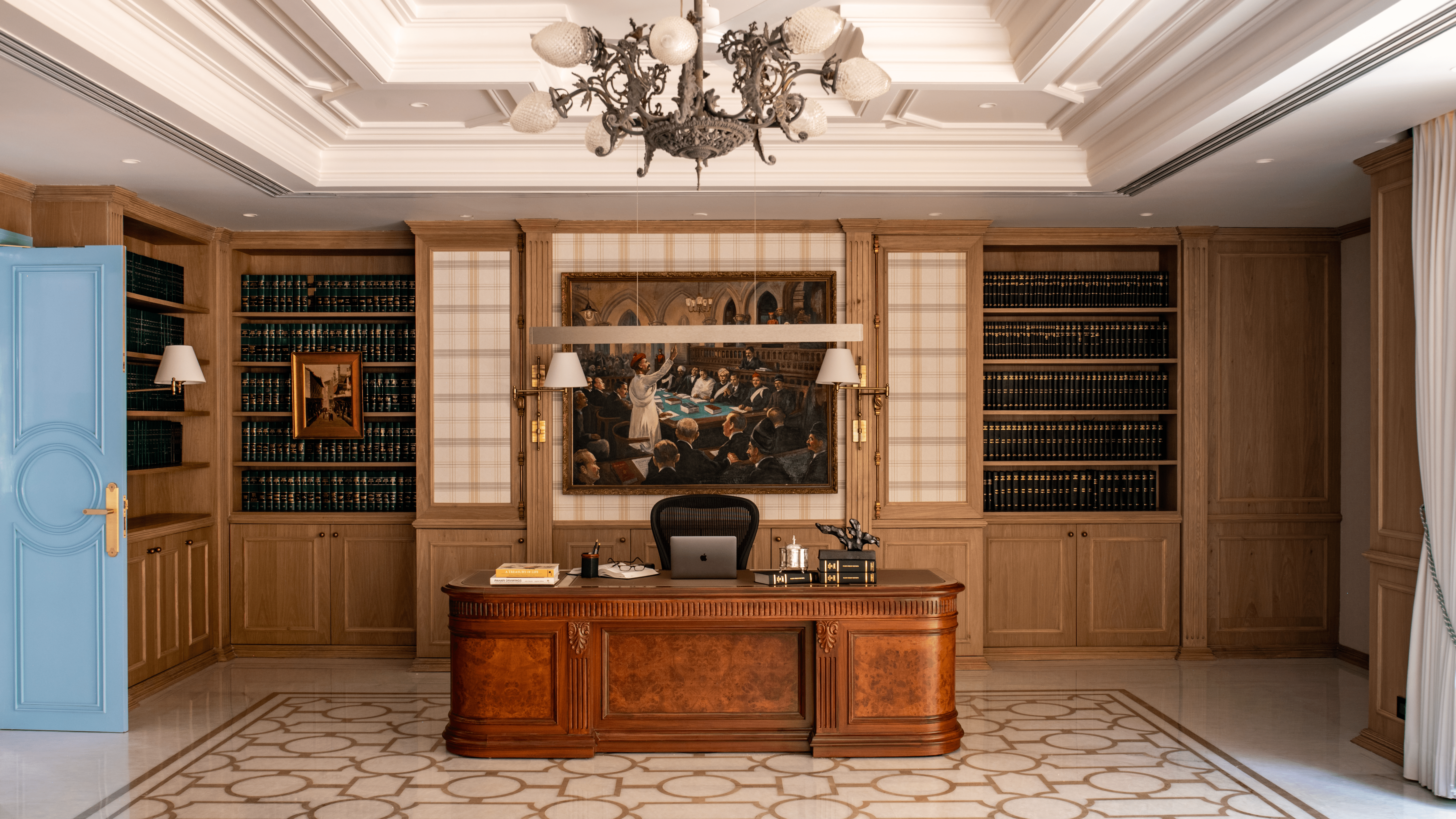 Boutique Workspaces