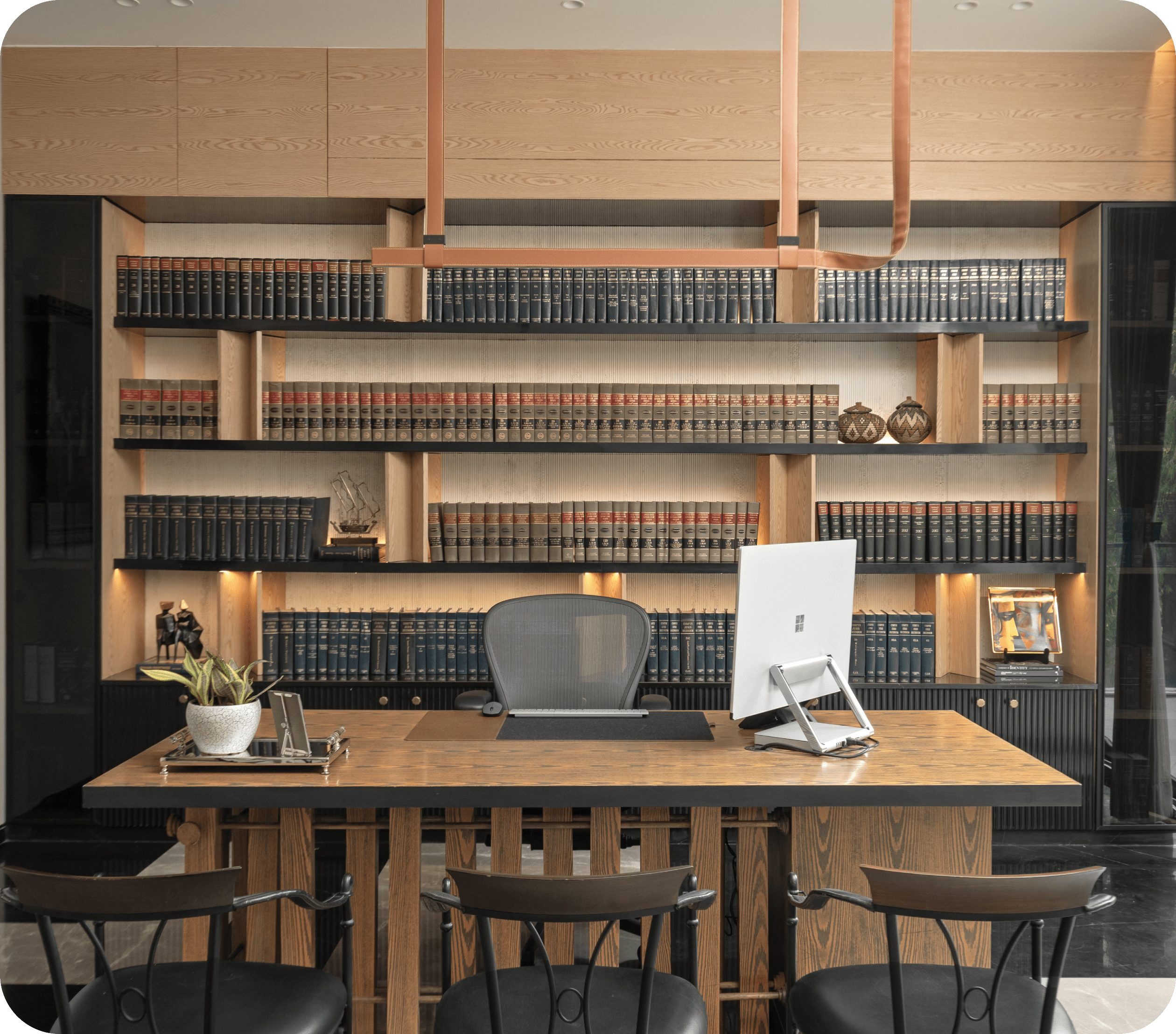 Legal chamber 