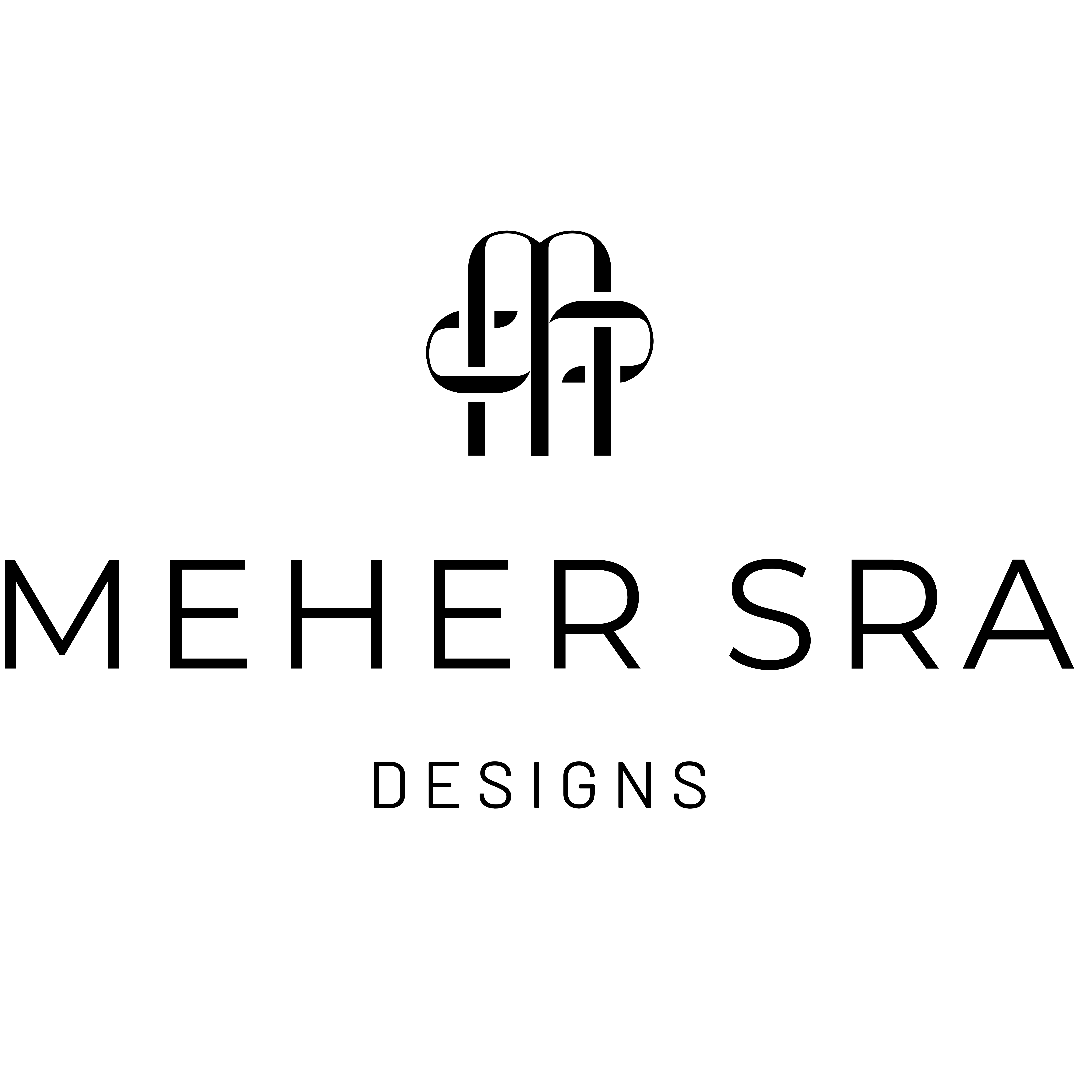Meher Sra Designs Logo
