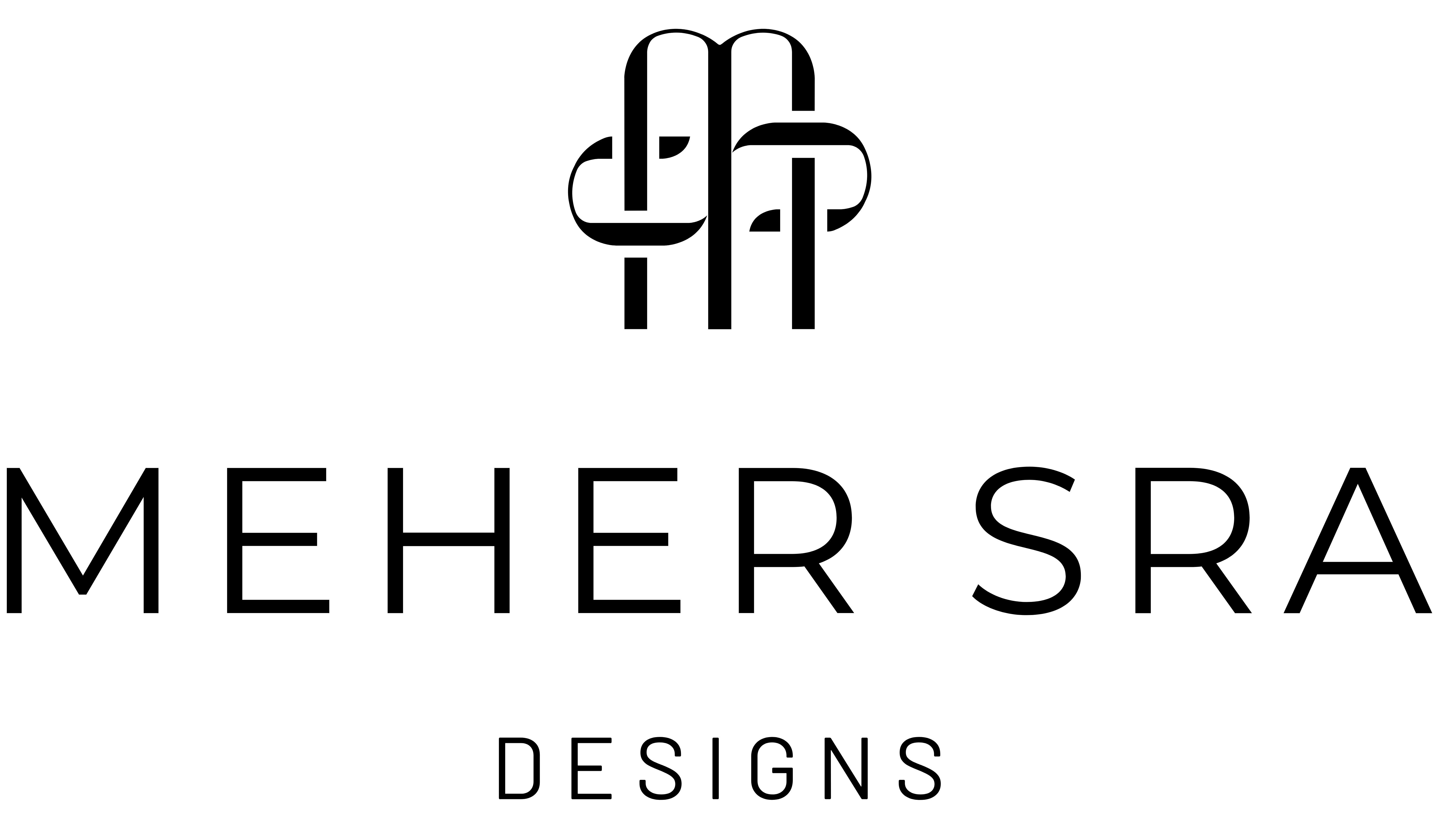 Meher Sra Designs Logo