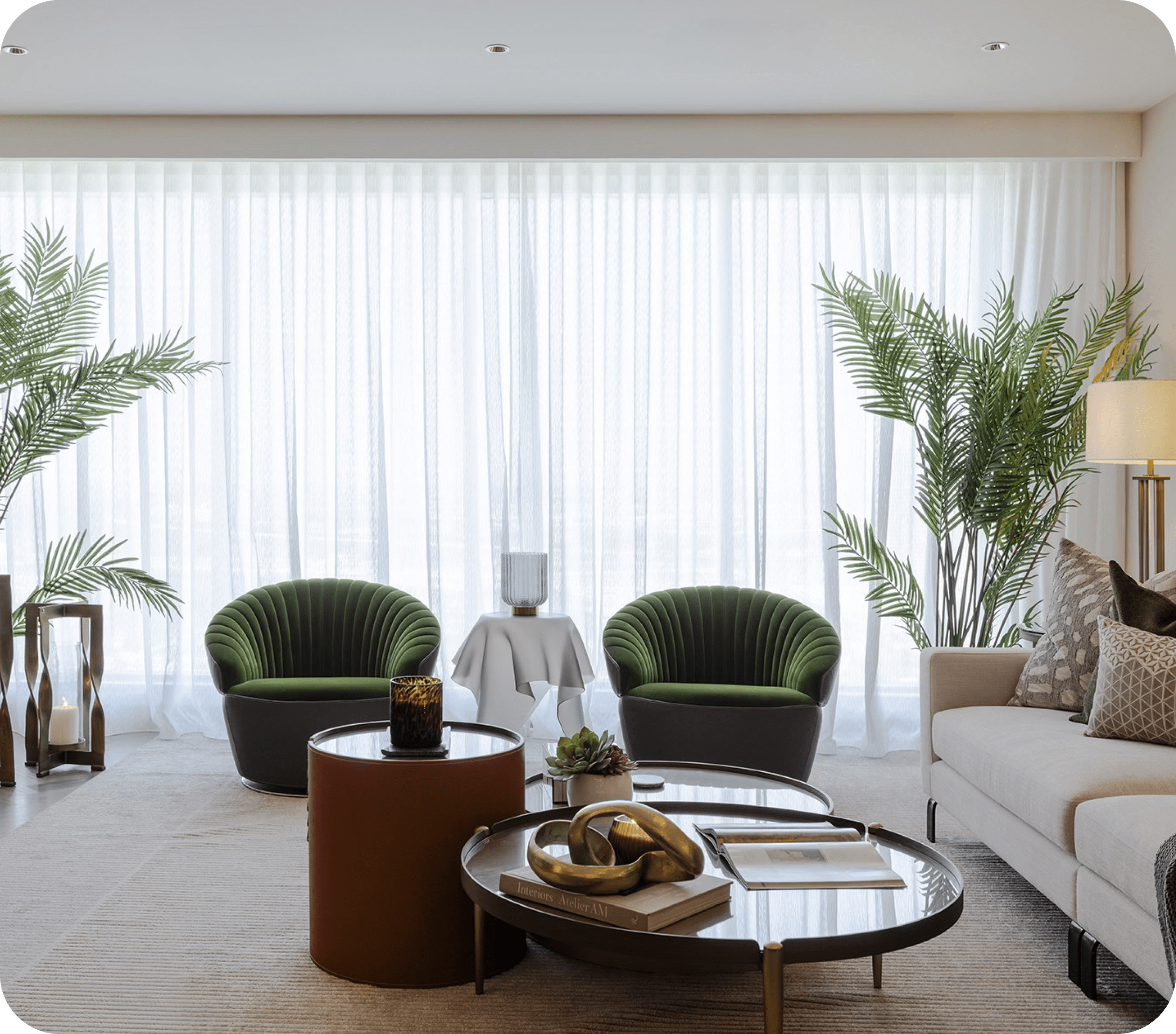 Luxury Apartment