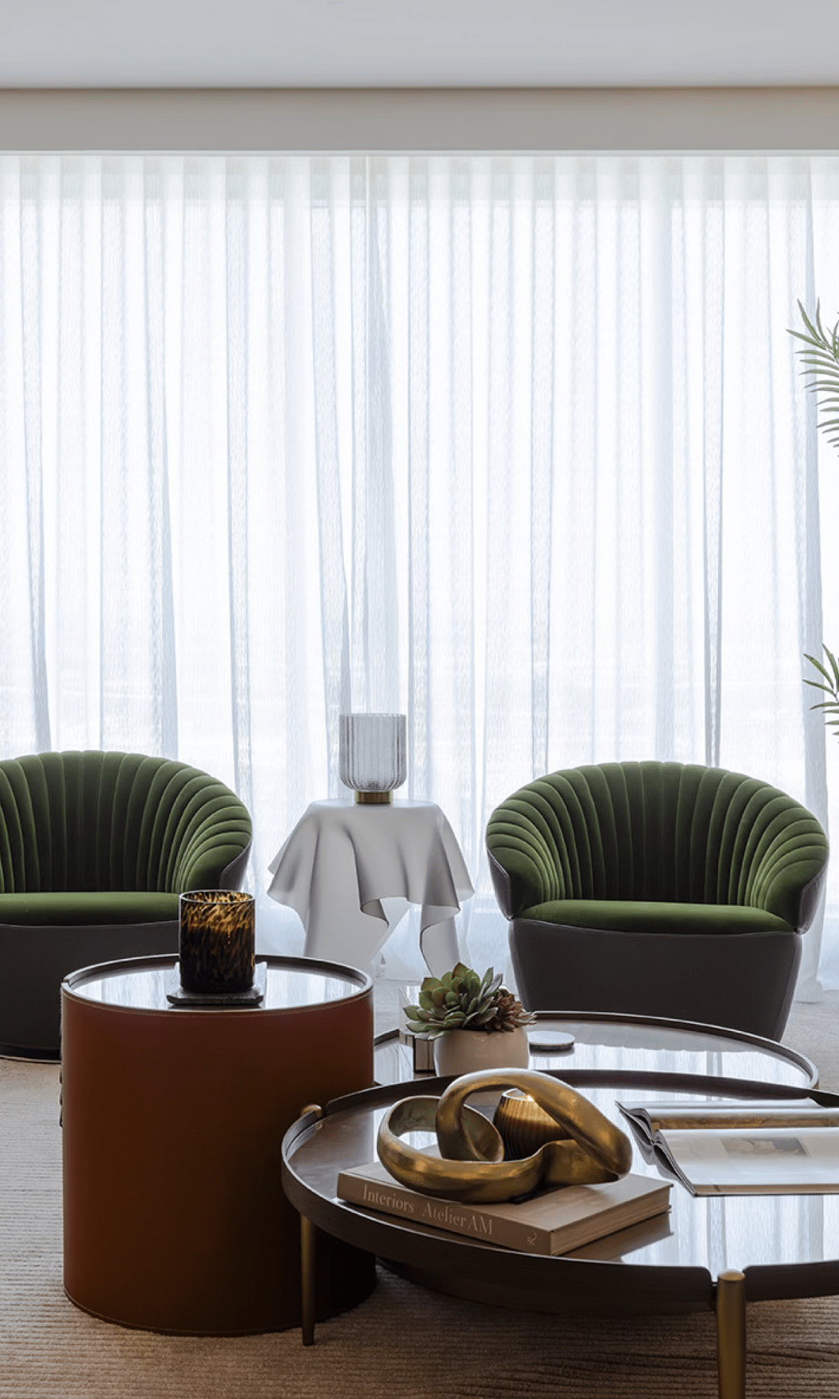 Luxury Living Spaces