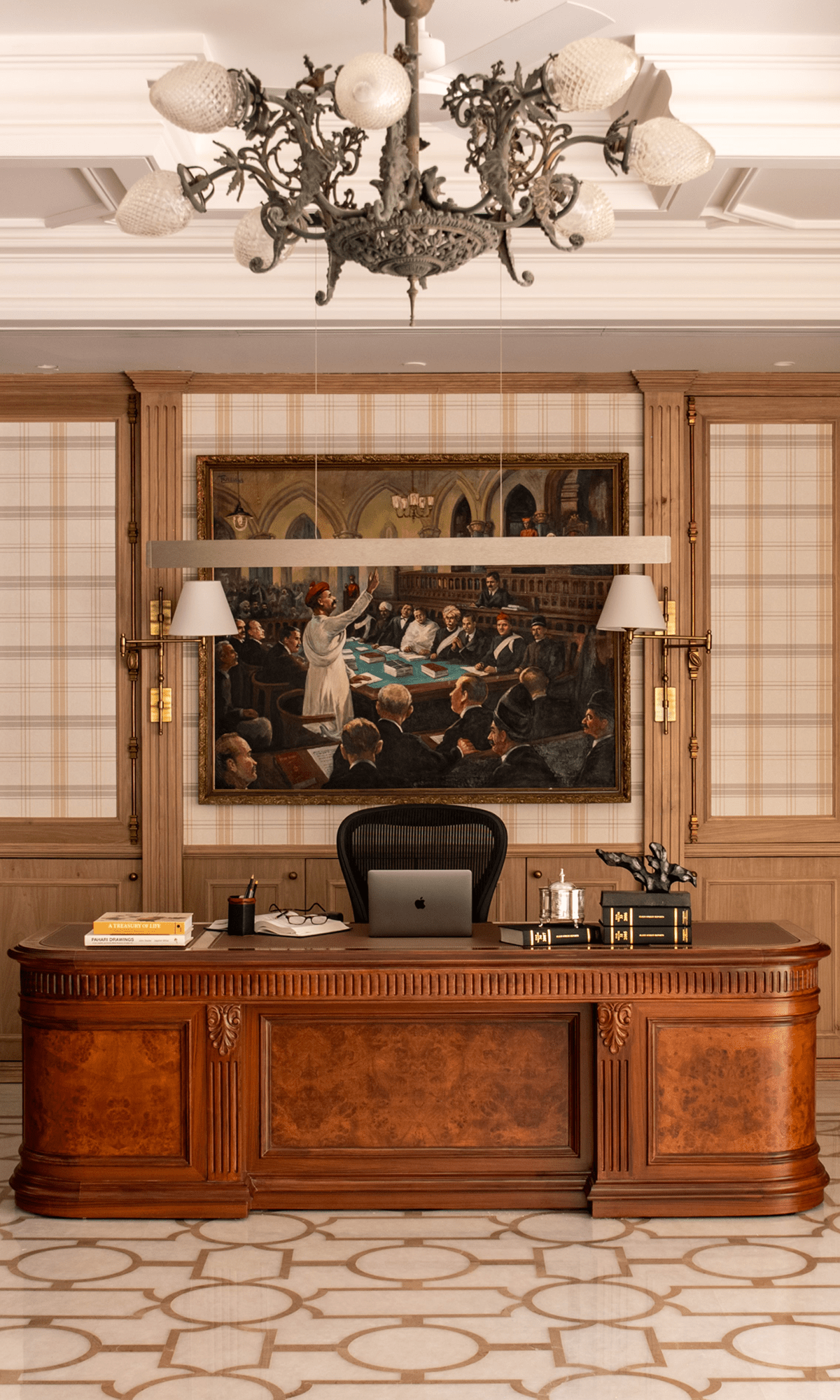 Boutique Workspaces
