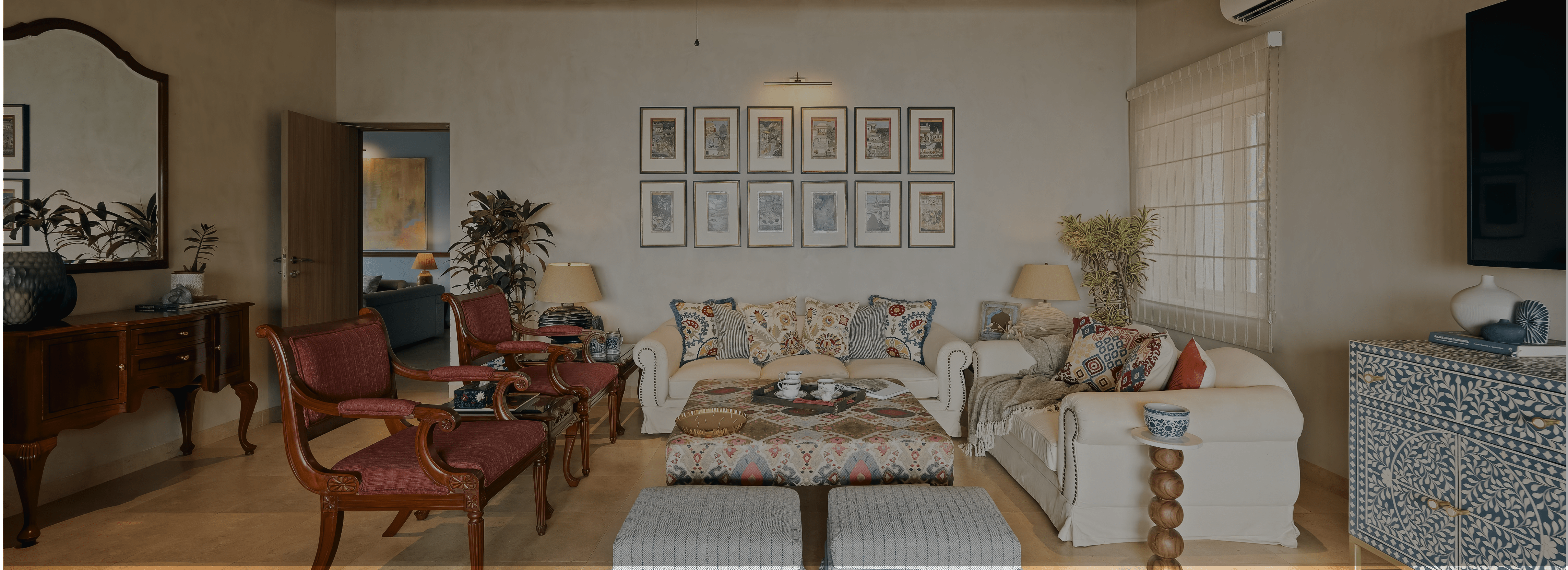 HOLIDAY HOME