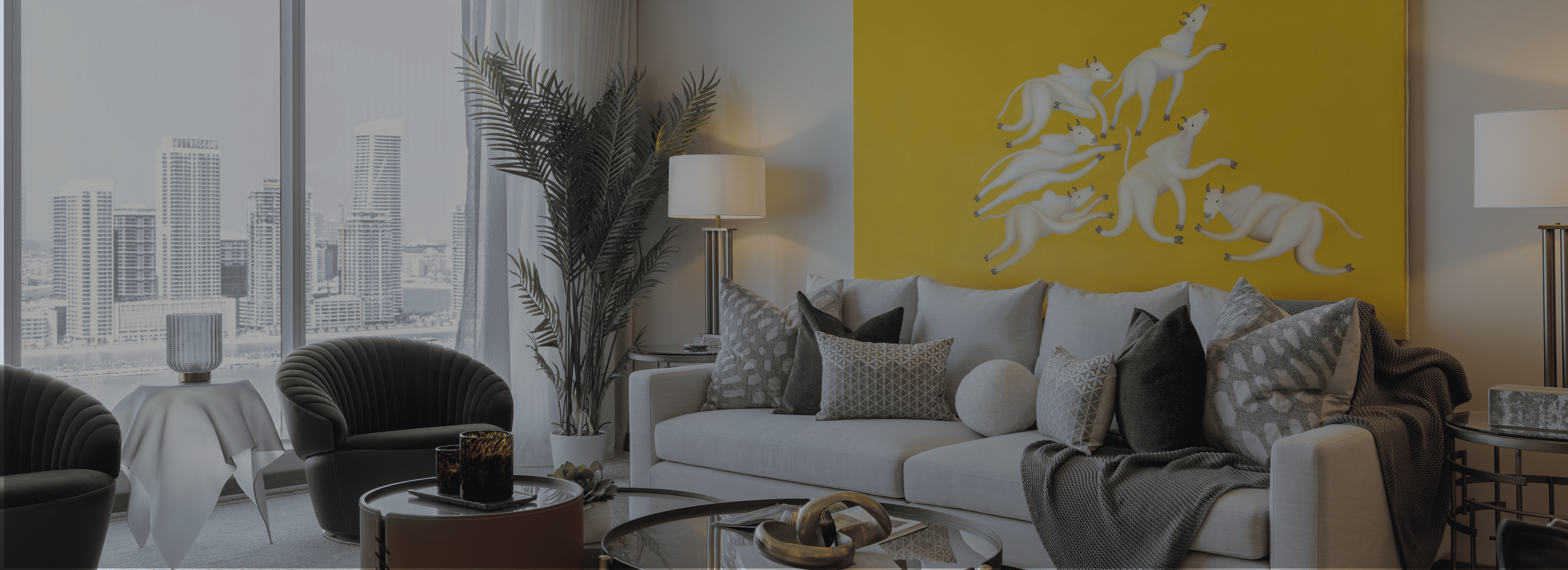 Luxury Apartment