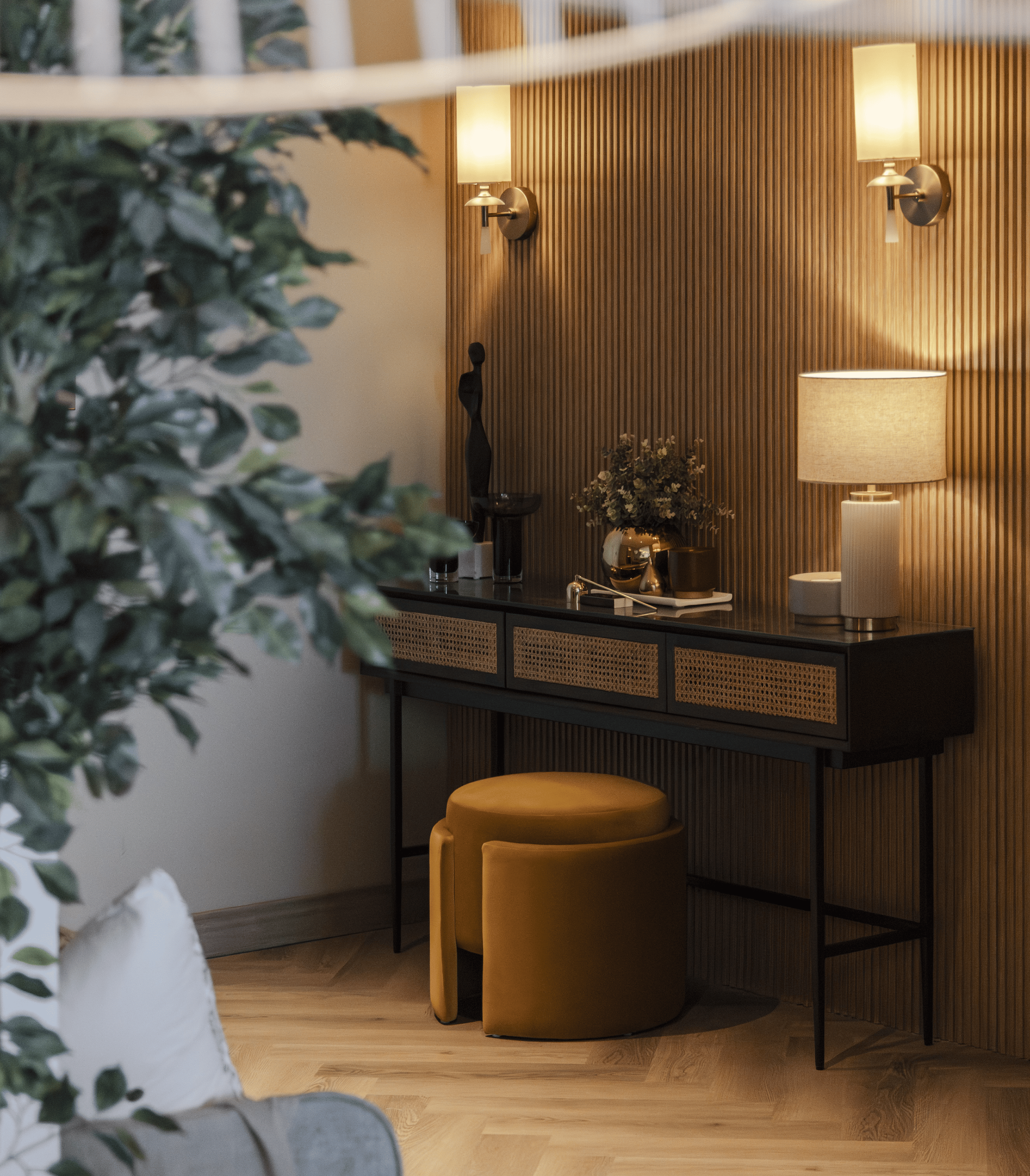Luxury Apartment