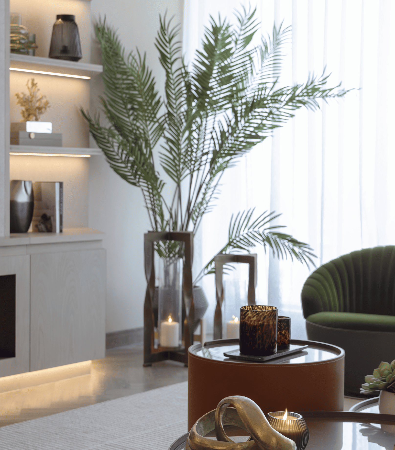 Luxury Apartment