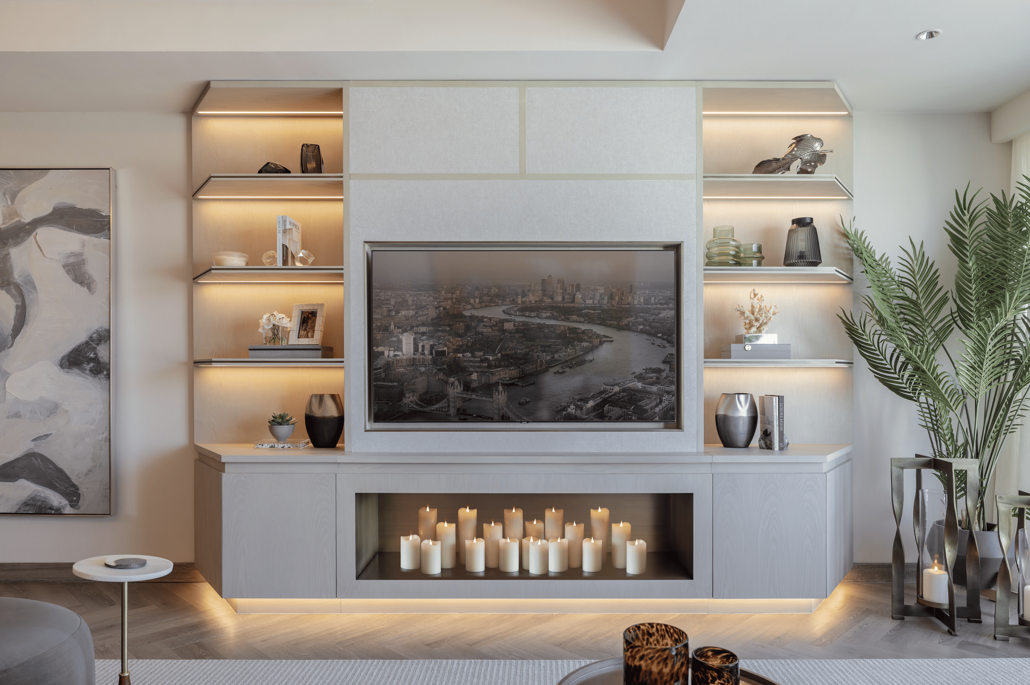 Luxury Apartment