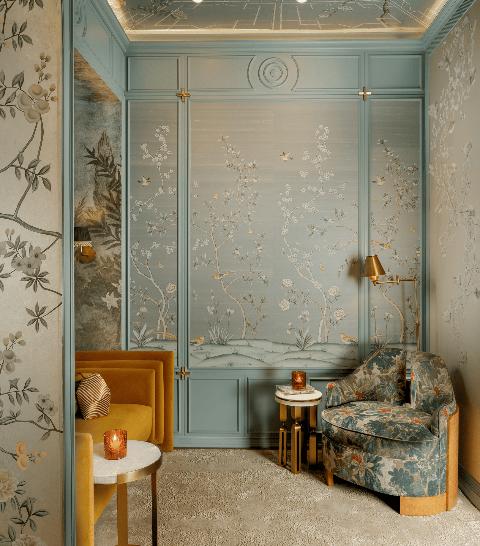 Meher Sra Designs × UDC Homes 