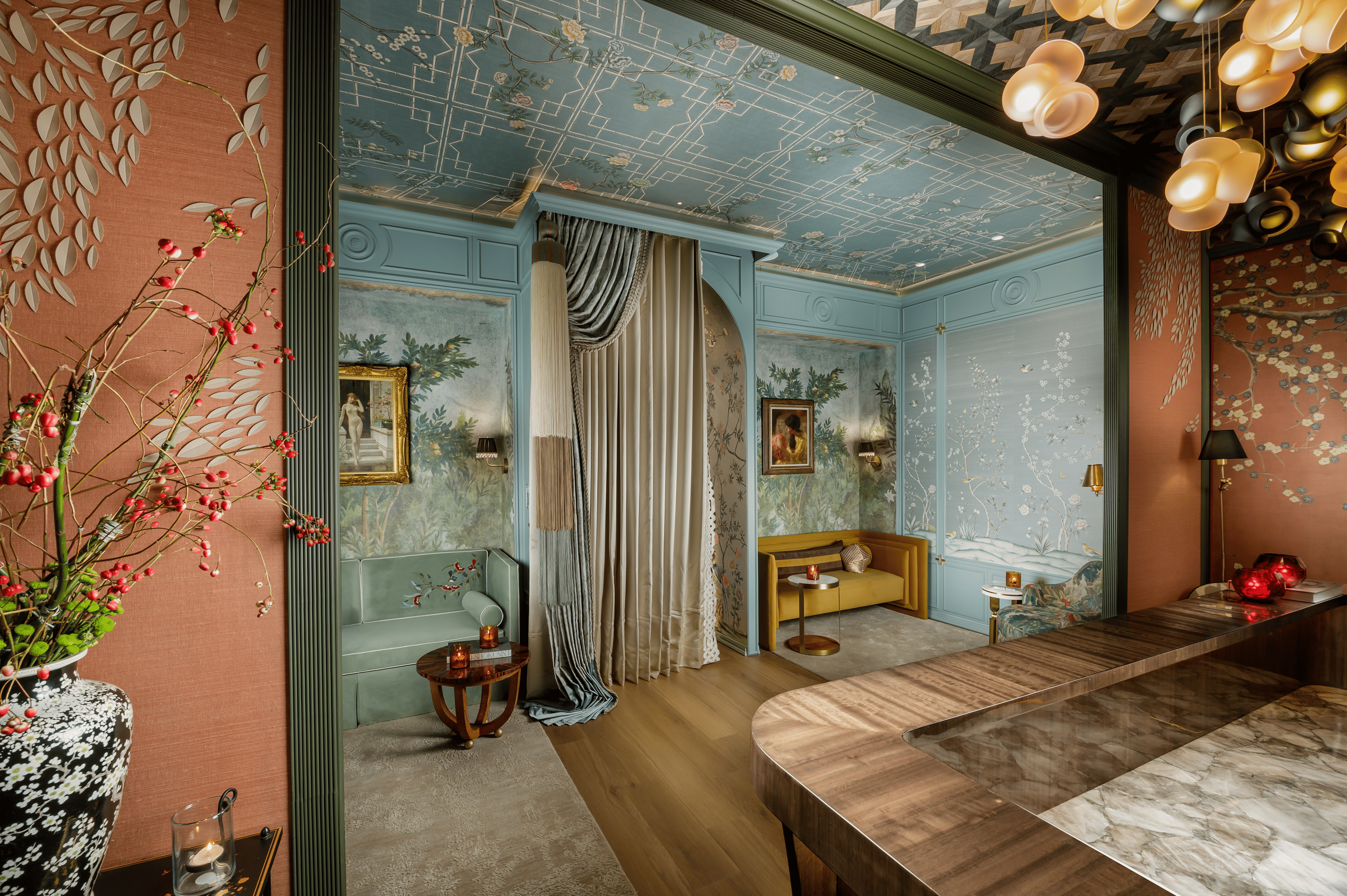 Meher Sra Designs × UDC Homes 