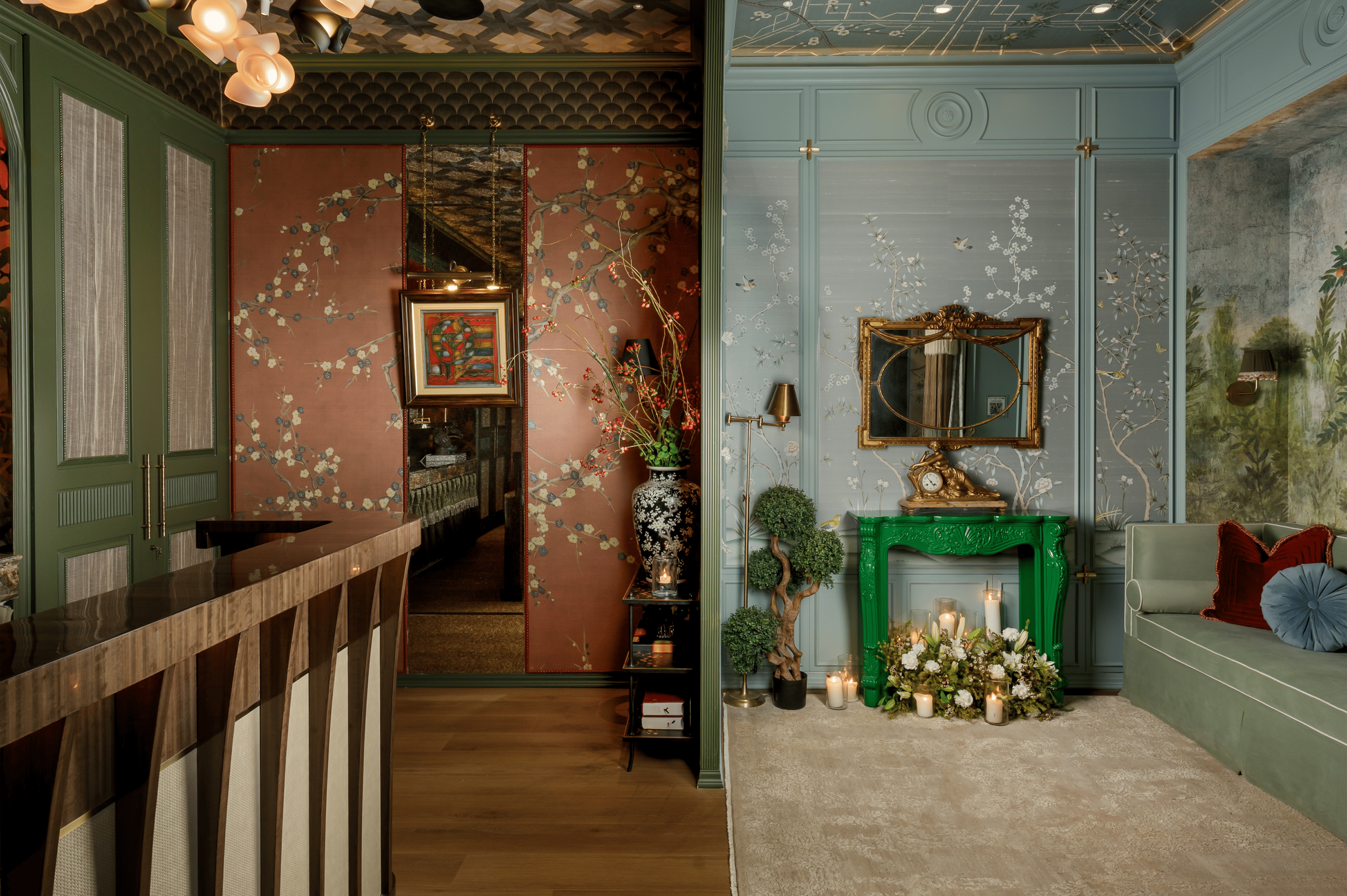 Meher Sra Designs × UDC Homes 